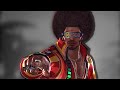 Tiger Jackson TEKKEN TAG TOURNAMENT 2 Character Intros 