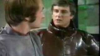 Blake's 7 - A compilation of Avon's insults and jibes