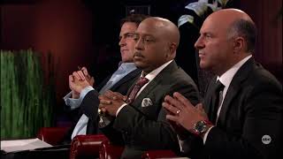 1 - Subzero Ice Cream Revolution: Jerry & Naomi Hancock's Shark Tank Pitch for $300,000!