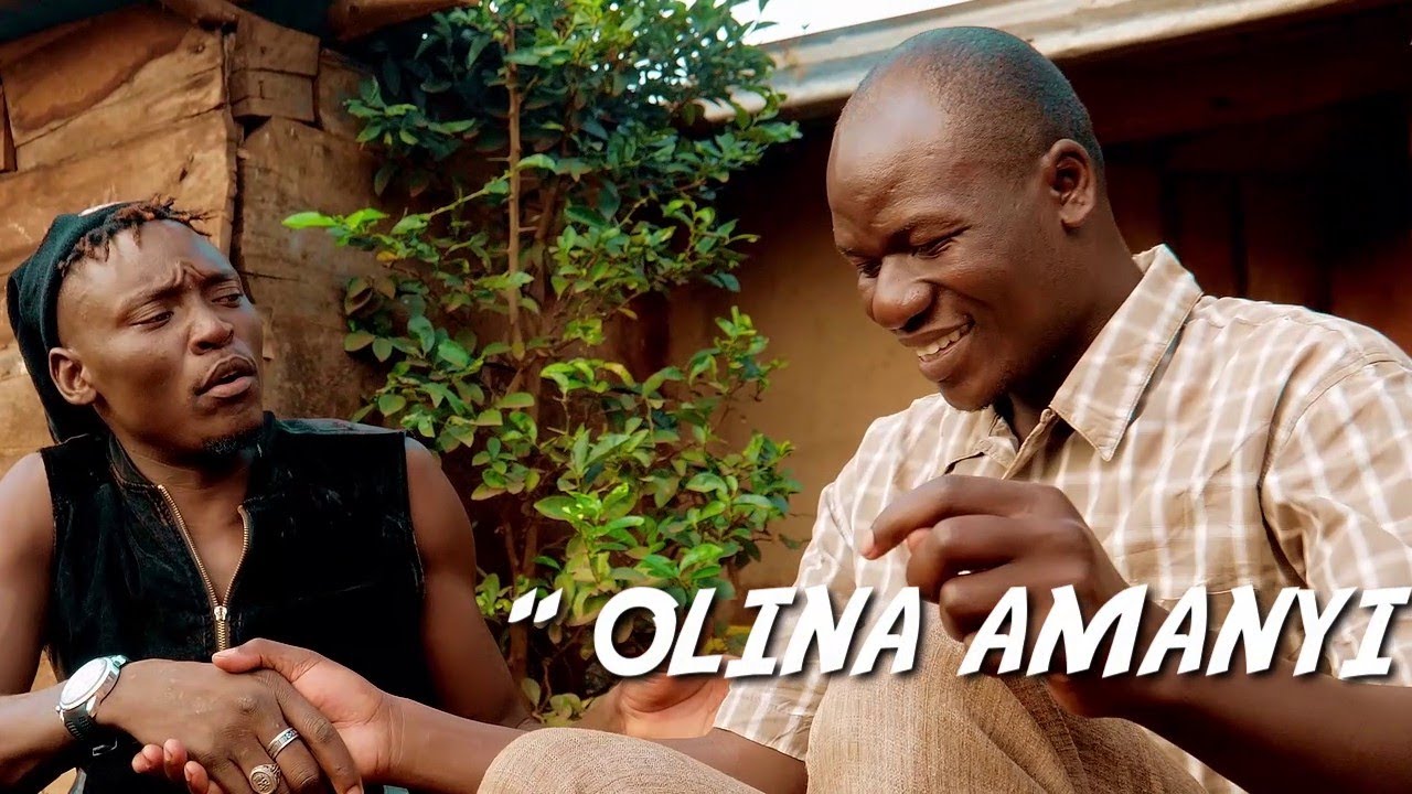 OLINA AMANYI BY TOP K 