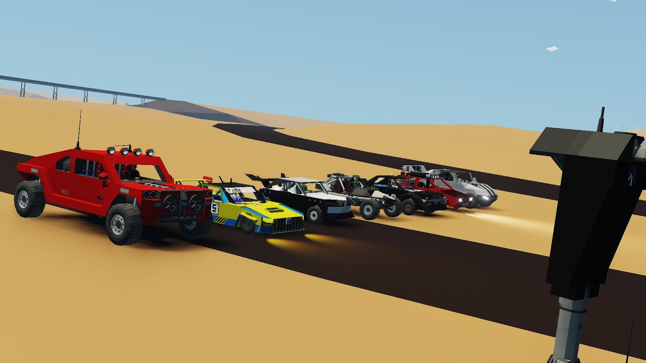 Storm Works Racing Race 14.01.25 StormWorks - YouTube