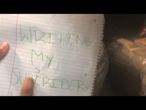 ASMR| Fast & Aggressive tracing, tapping & more! ⚡️