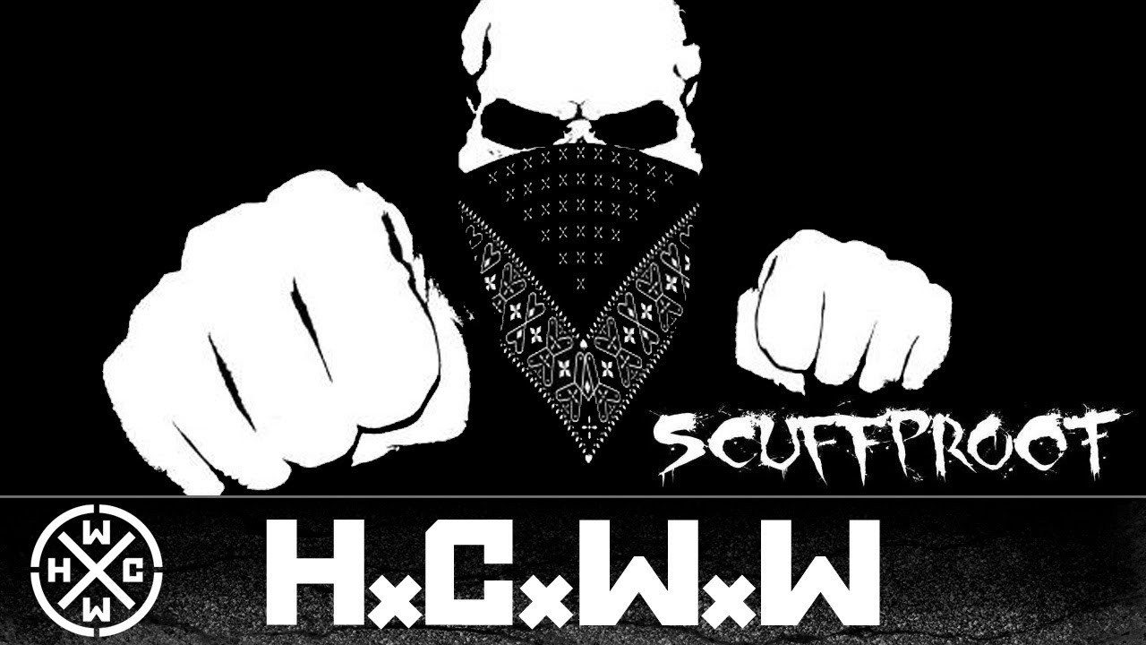 SCUFFPROOF - FOLLOW YOUR LINE - HARDCORE WORLDWIDE (OFFICIAL HD VERSION HCWW)