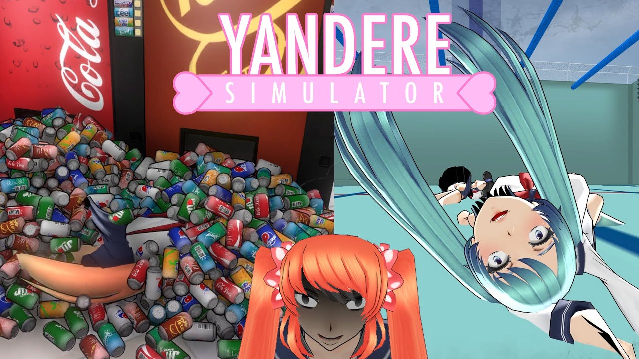 Osana in soda và Saki Miyu bẹo hình bẹo dạng