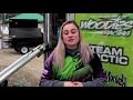 Woodies Racing,  Sunoco Michigan Snocross National