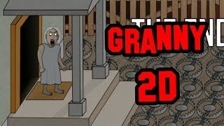 GRANNY 2D FULL GAME screenshot 5