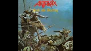 ANTHRAX - Seek &amp; Destroy (Live Bootleg) FULL AUDIO (1987)