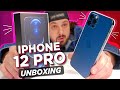 IPHONE 12 PRO - UNBOXING!