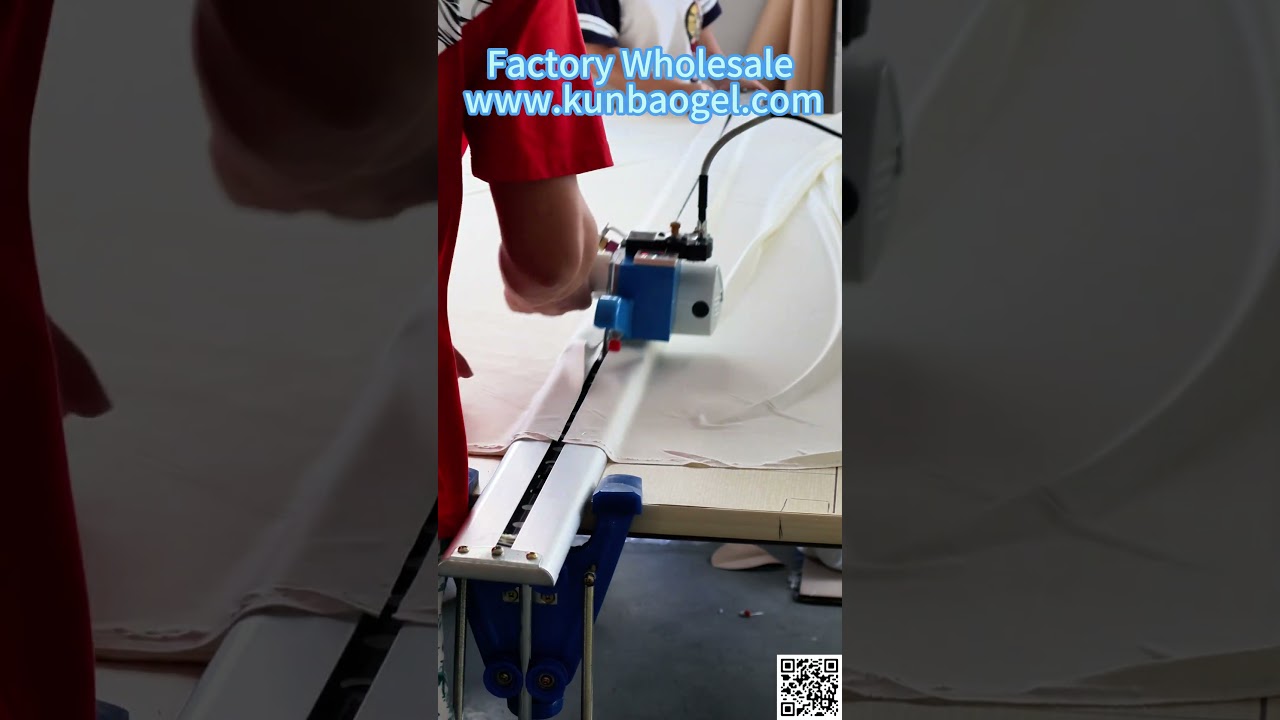 E-commerce Hot Selling Office Chair Gel Memory Foam Car Seat Cushion