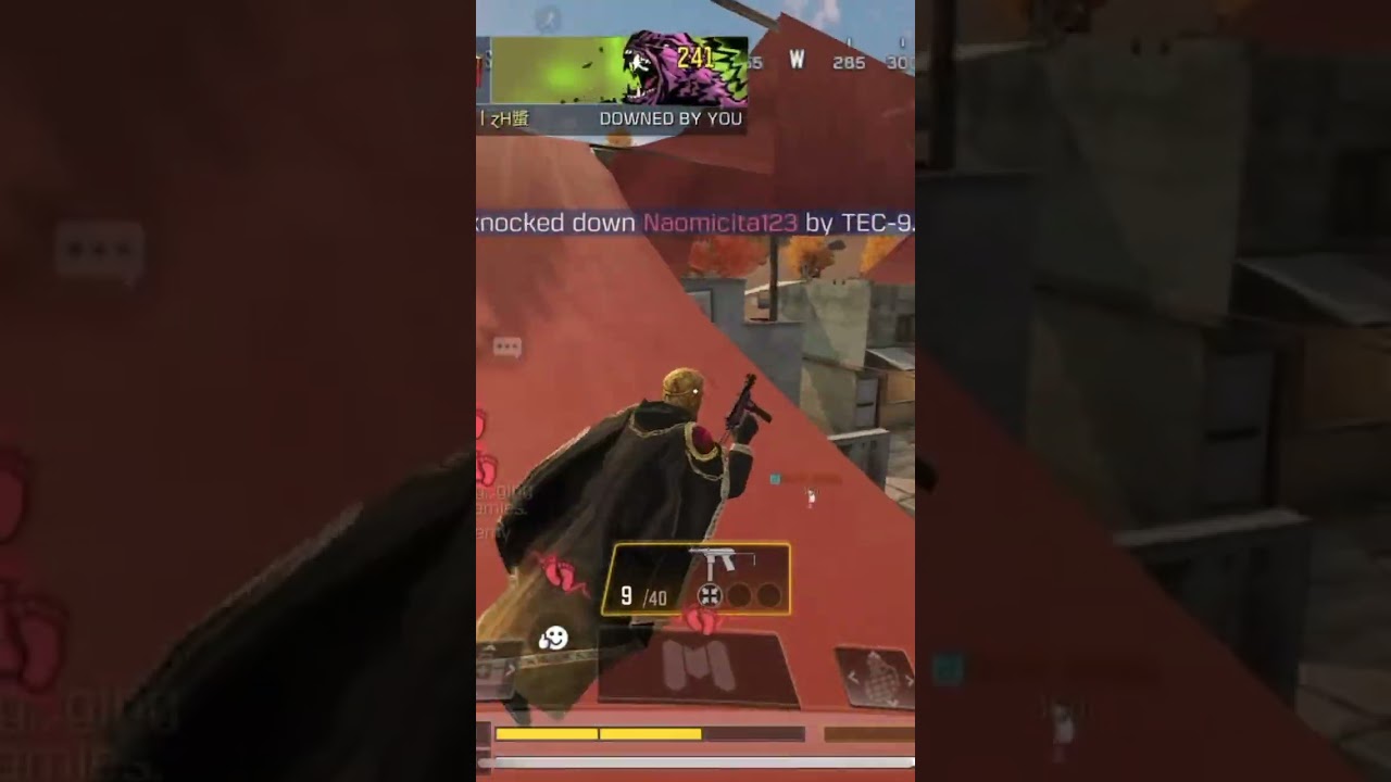 1 VS 4 EN BLACK MARKET 