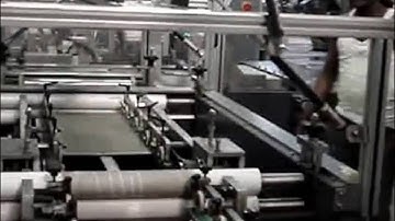 automatic file folder machine QFM460B India