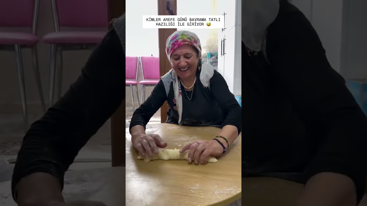 BAYRAMA HAZIRLIKLAR YAPILDI