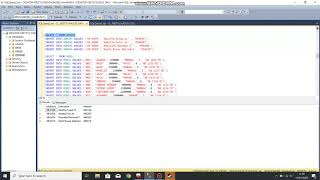 CARA MEMBUAT DATABASE RENTAL MOBIL MENGGUNAKAN SQL SERVER MANAGEMENT STUDIO 2012