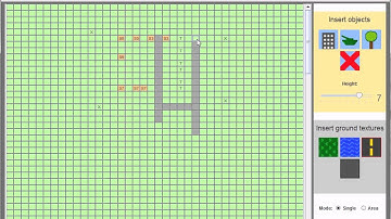 Head Tracking Game (Java demo) - part 2