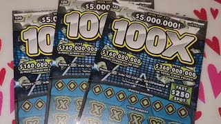 💥 Profit Session💥🤑Double Multipliers🤑 💖 CA Lottery Scratchers $20 100X 💖🍀🥰🐉😘🍦