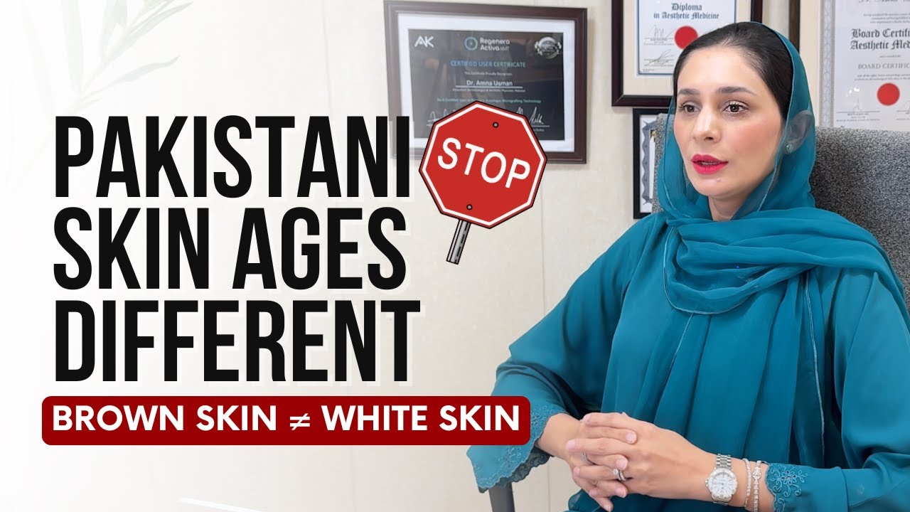Pakistan Rash The Truth About Pakistani/South Asian Skin That NO ONE Tells You | Dr ...