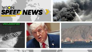 Iranian Authorities Overseeing Hormuz Sanctioned | US Carries Out New Strikes in Iran | Speed News