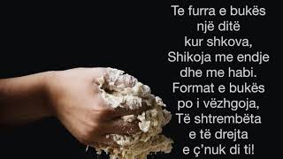 BRUMI I BOTËS - POEZI ME INTERPRETIM - Fatjon Kadillari