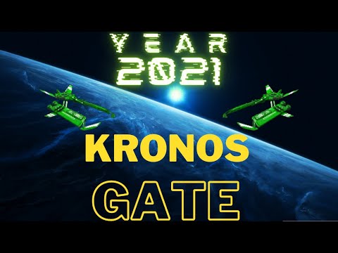 Darkorbit Kronos Gate 2021