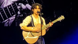 Conan Gray - Heather [4K Live @ Madrid Wishbone World Tour 2026]
