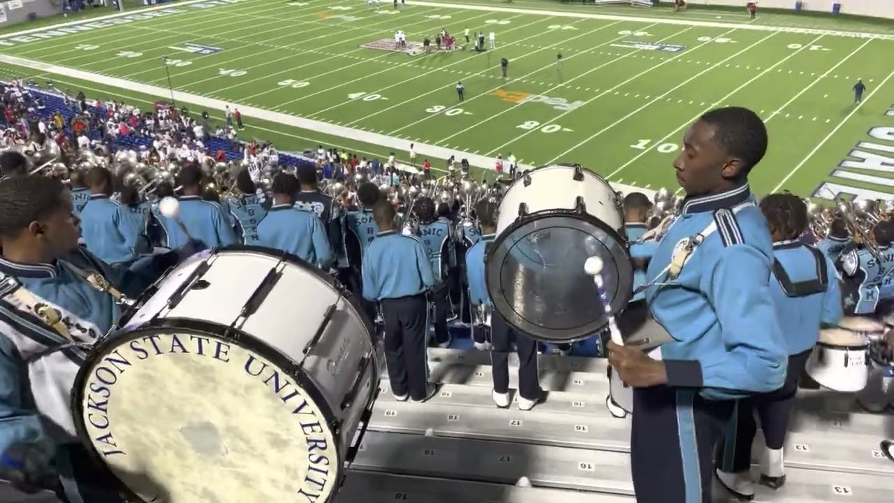 WT/JSU Let’s Get It On SHC 2022 YouTube