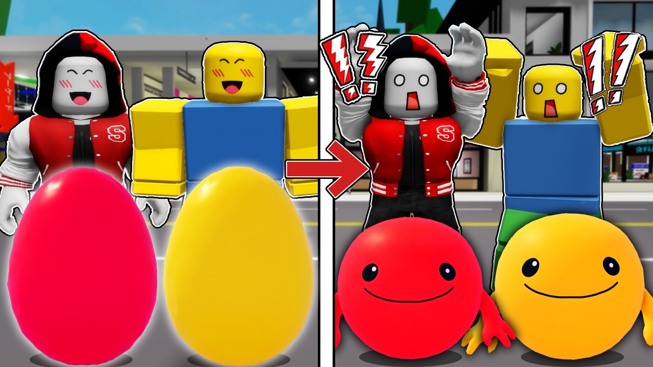 Roblox: Raise mysterious creatures as pets and help them evolve