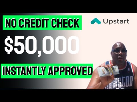 No Credit Loans! How To Get Up To $50,000 No Credit Check Loan? Instant Approval!