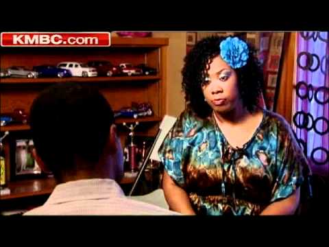 Mother Of Slain Teen Speaks Out - YouTube