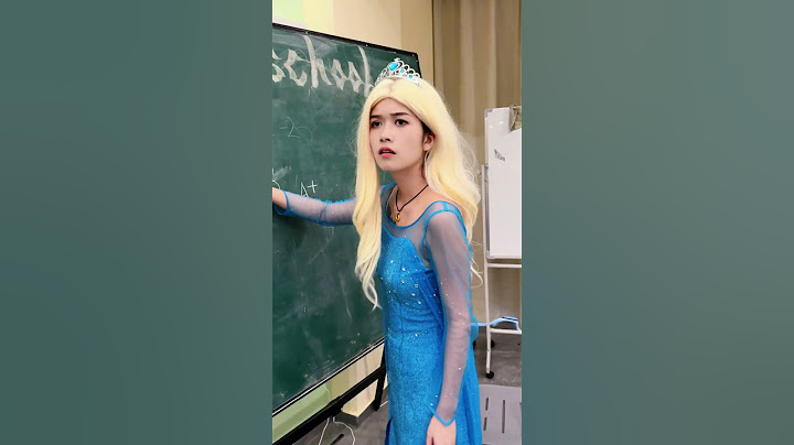 王子被整蛊#艾莎