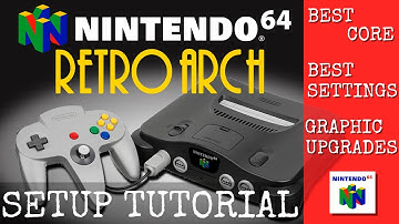 Ultimate RetroArch Guide! Unleash the Power of N64!