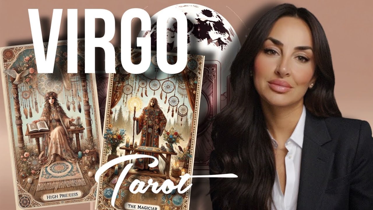 Virgo NO IMAGINAS COMO VA A CAMBIAR TU SITUACIÓN‼️ENORME GIRO TE LLEVA ...