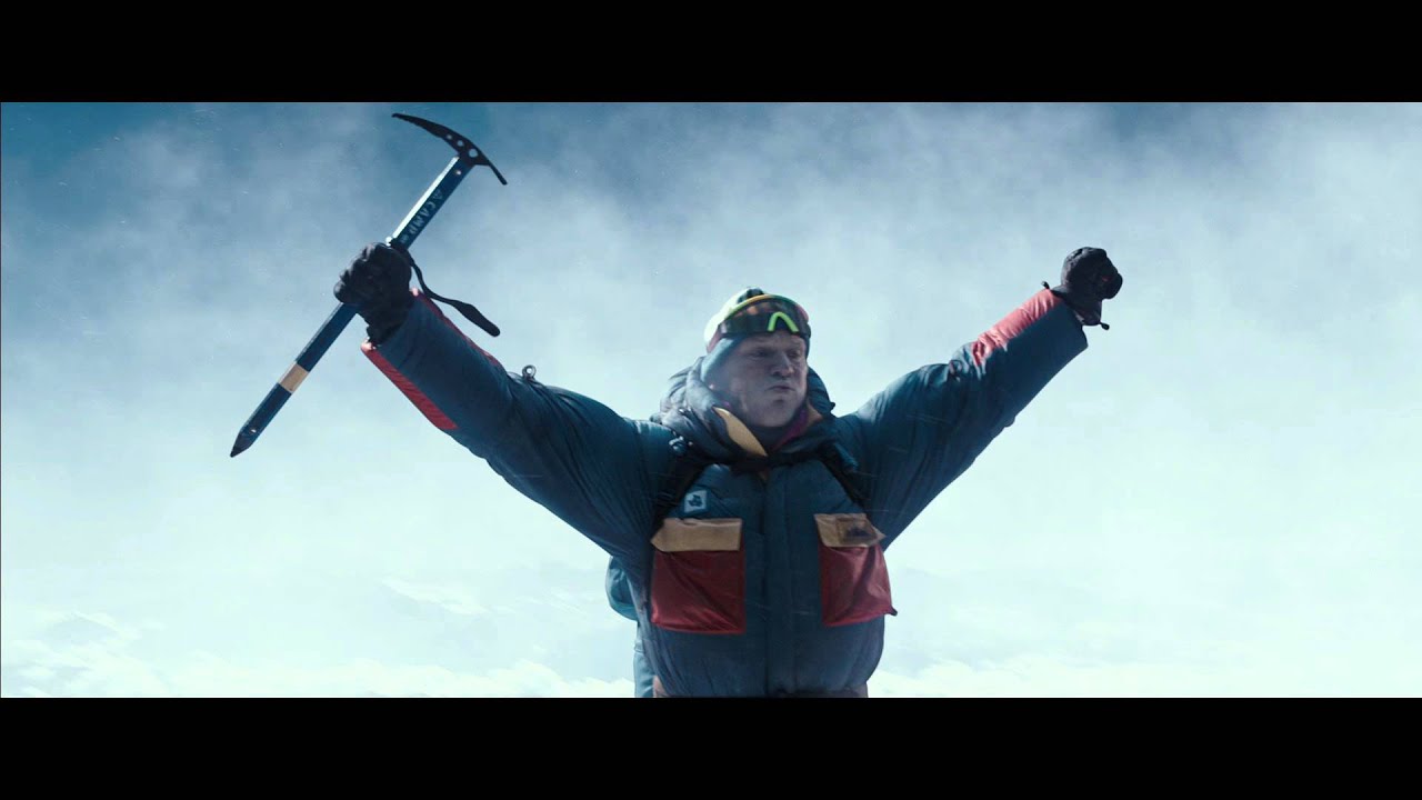 Everest Featurette "Climbing Everest" YouTube