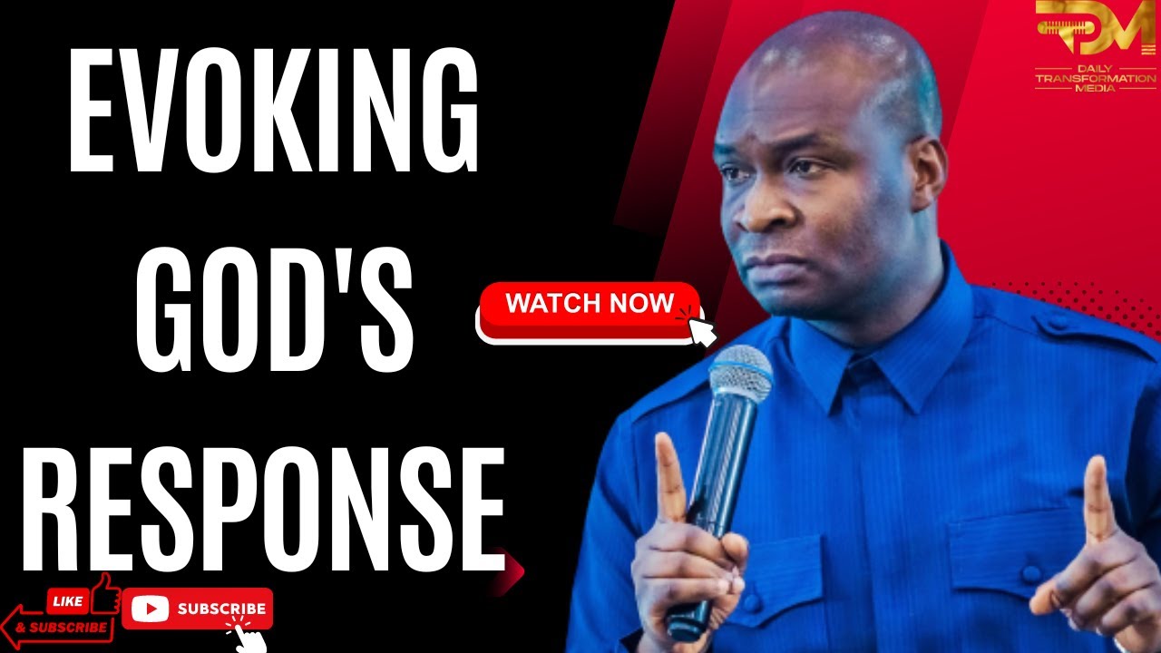 THIS IS THE KIND OF PRAYER THAT GOD ANSWERS | APOSTLE JOSHUA SELMAN ...