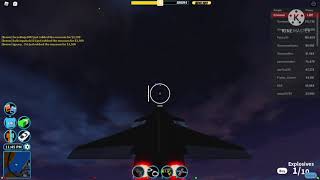 gravity in Jailbreak be like...