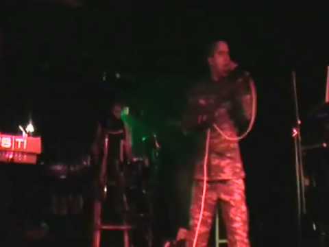 Eisdrive — EISDRIVE -Reeperbahn - live at Slimelight in London