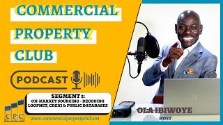 ON MARKET SOURCING – DECODING LOOPNET, CREXI & PUBLIC DATABASES