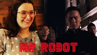 THEY DID IT!!!!! | MR ROBOT 4x09 'Conflict' - REACTION