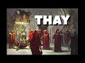 Dungeons and Dragons Lore: Thay