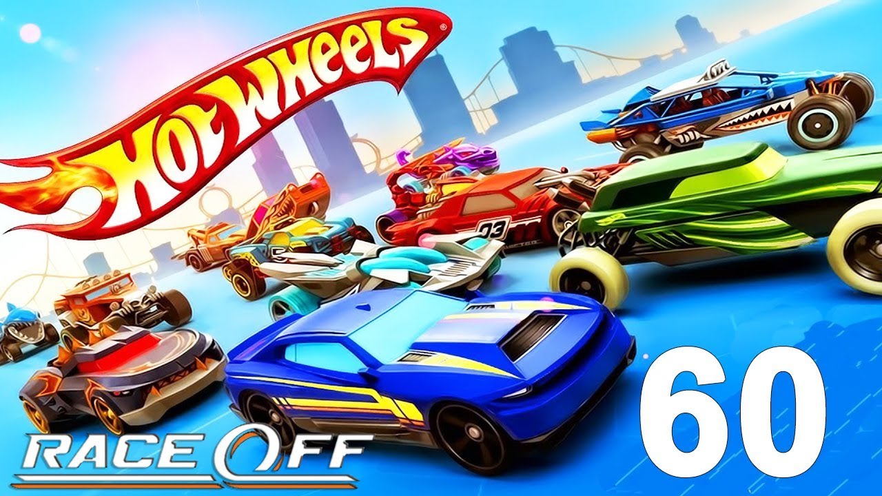 Hot Wheels: Race Off - Daily Race Off Random Levels Supercharged #60 | Android Gameplay| Droidnation
