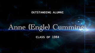 2026 ASEF Awards   Anne Engle Cummings   Outstanding Alumni   Class of 1984