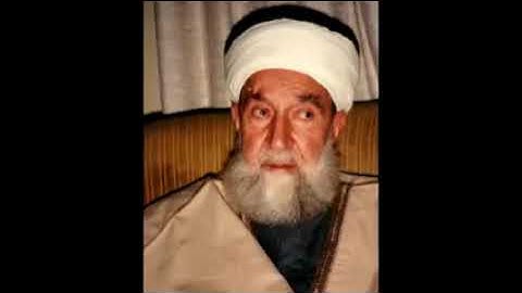 ما تيسر له من القرآن الكريم بصوت الشيخ بشير حداد رحمه الله