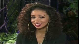 Mýa - Best Of Me (Remix) Acapella live At Jeff Koinange Live