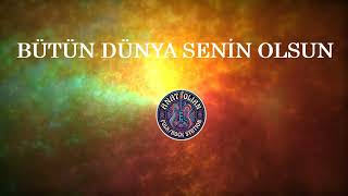 Bütün Dünya Senin Olsun (Mystic Folk Cover) - Akustik Bağlama & Kaval Anatolian Folk/Rock Station