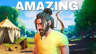 I Tried RuneScape Dragonwilds... And Now I'm Addicted!! Part 3