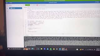 IS - Javascript Project(Grammar Checker) Aryan Mandapati