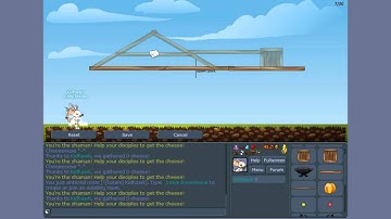 Transformice Bridge Totem