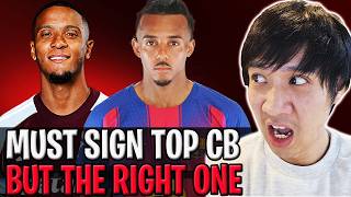 Why Liverpool Can't Just Sign Any Defender | Transfer Strategy Explained