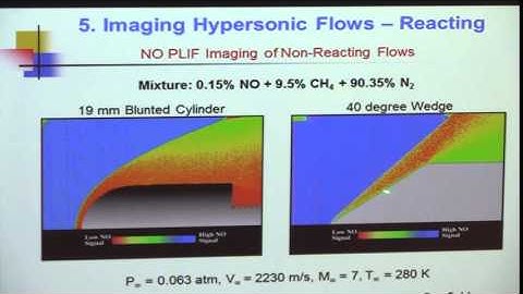 Quantitative Laser Diagnostics, Hanson, Day 5, Part 2