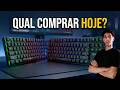 2 Teclados Gamer Extremamente Baratos para você comprar