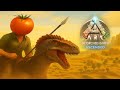 💀ХАРДКОР ВЫЖИВАНИЕ в ARK в АДСКОЙ ПУСТЫНЕ🌵